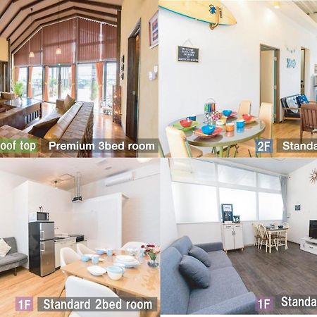 El Sol Town Okinawa Apartment Chatan Exterior foto