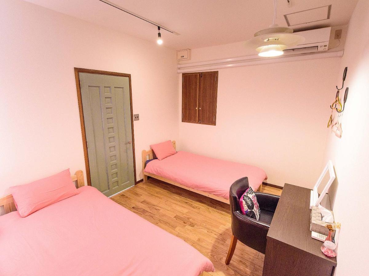 El Sol Town Okinawa Apartment Chatan Exterior foto