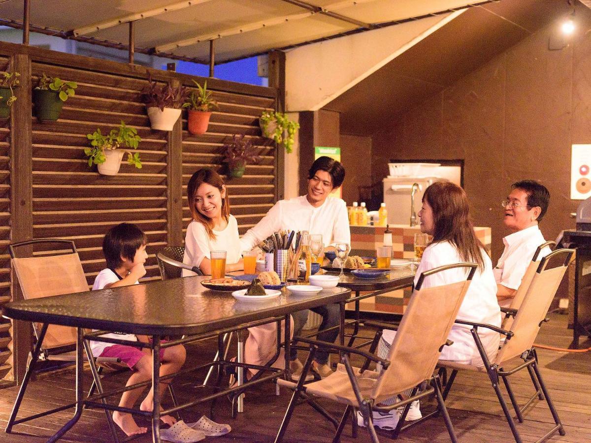 El Sol Town Okinawa Apartment Chatan Exterior foto