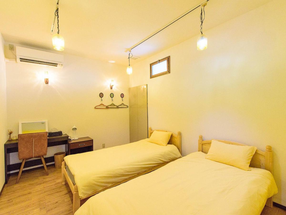El Sol Town Okinawa Apartment Chatan Exterior foto