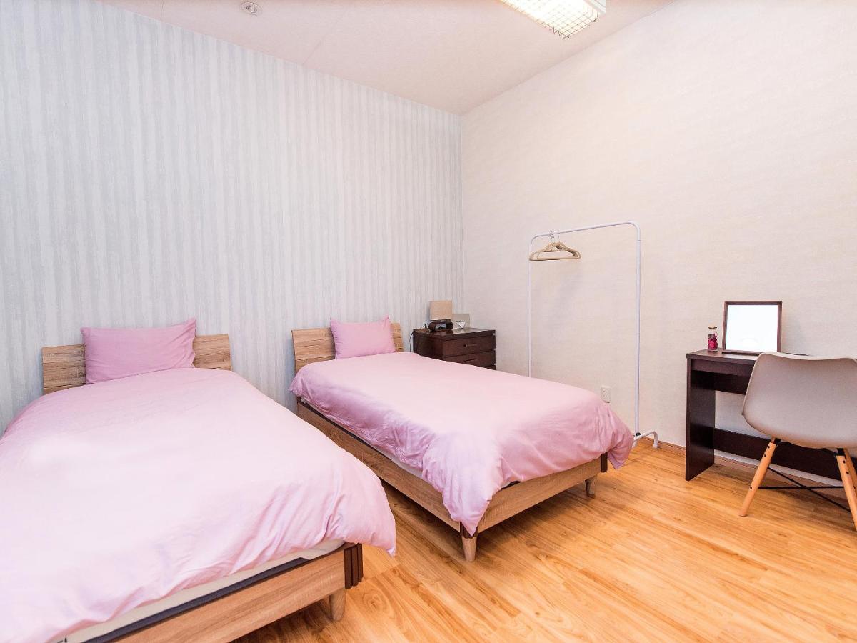 El Sol Town Okinawa Apartment Chatan Exterior foto