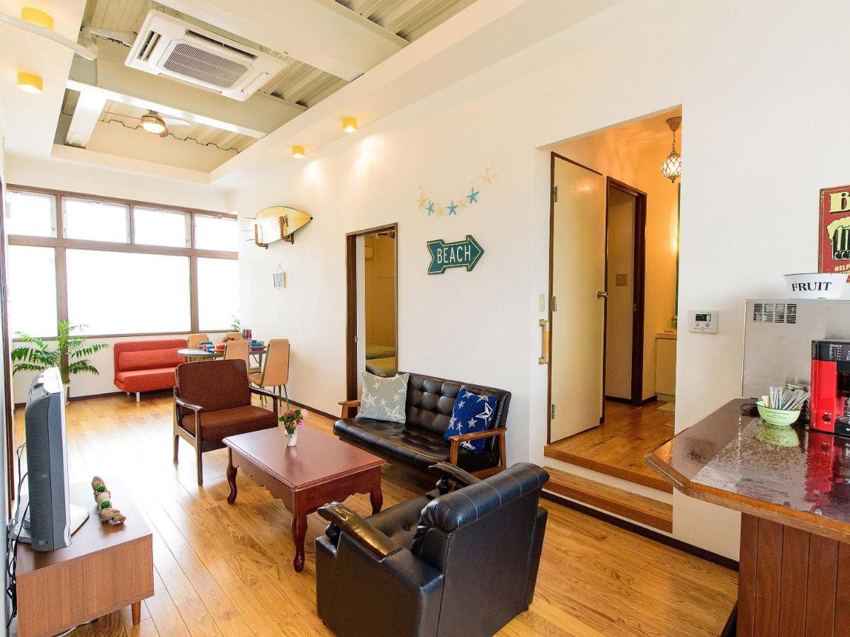 El Sol Town Okinawa Apartment Chatan Exterior foto