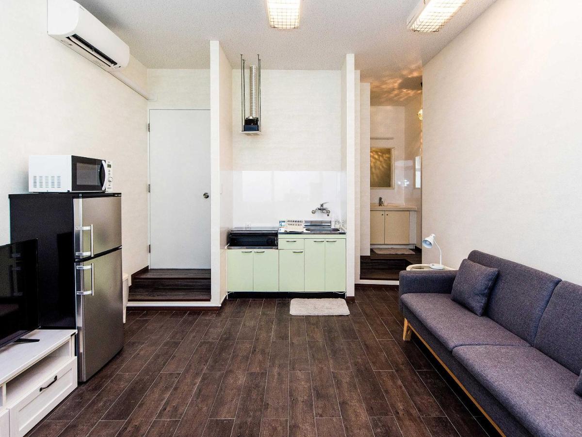 El Sol Town Okinawa Apartment Chatan Exterior foto