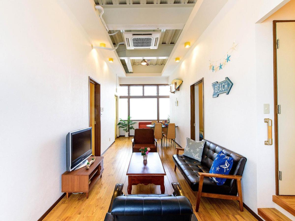 El Sol Town Okinawa Apartment Chatan Exterior foto