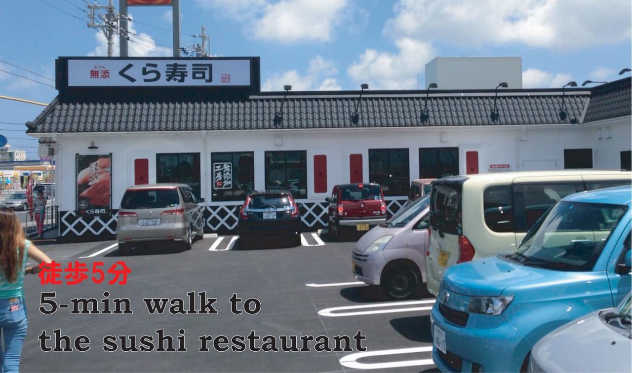 El Sol Town Okinawa Apartment Chatan Exterior foto