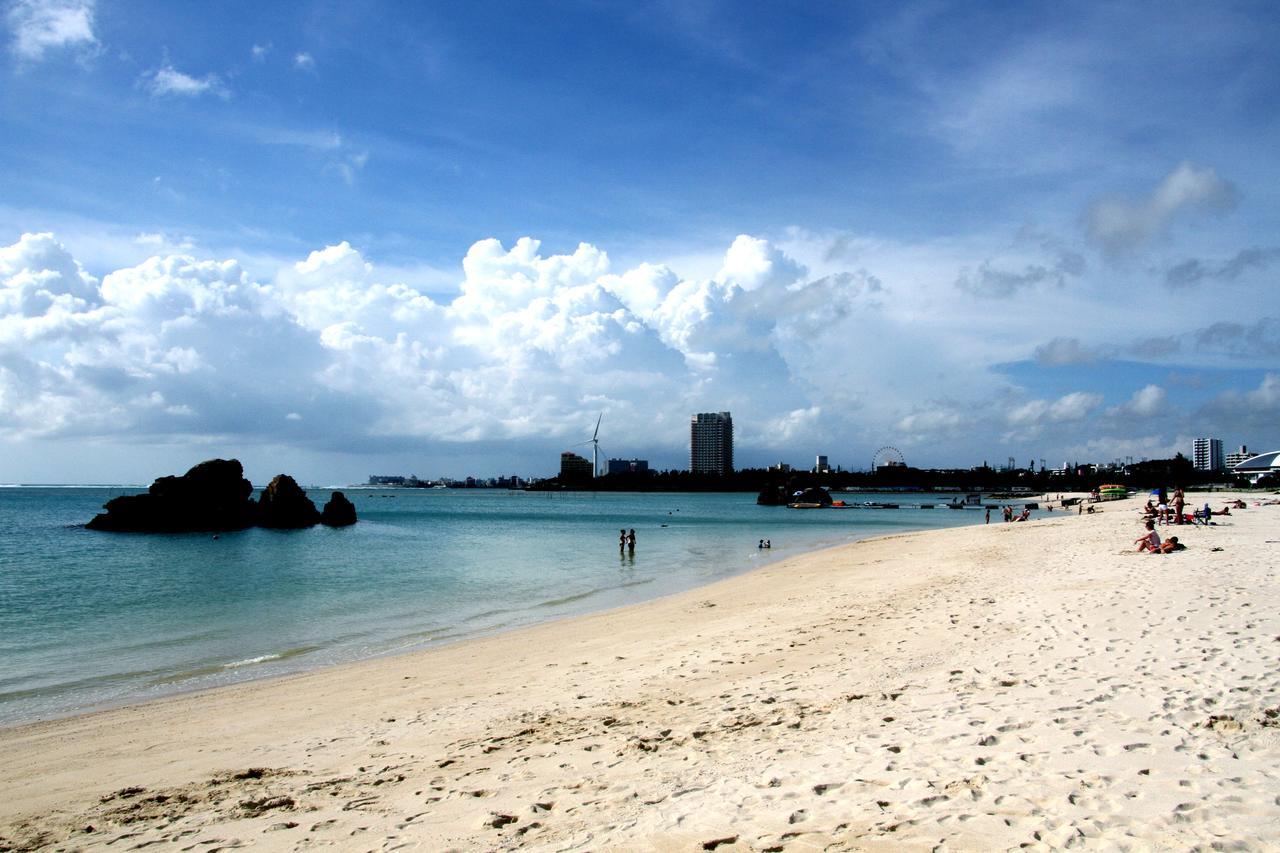 El Sol Town Okinawa Apartment Chatan Exterior foto