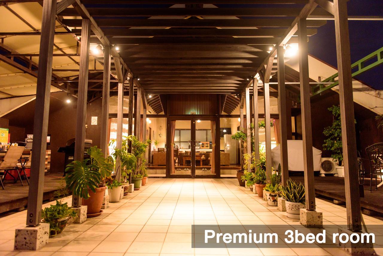 El Sol Town Okinawa Apartment Chatan Exterior foto