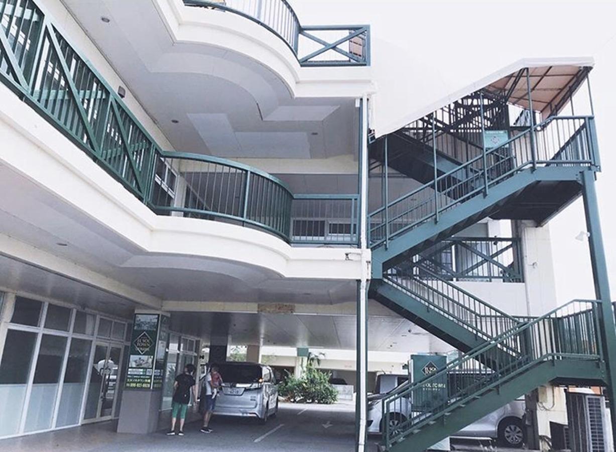 El Sol Town Okinawa Apartment Chatan Exterior foto